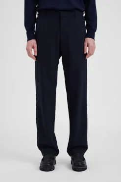 Norse Projects TROUSERS>Aaren Cordura Tech Wool Trouser