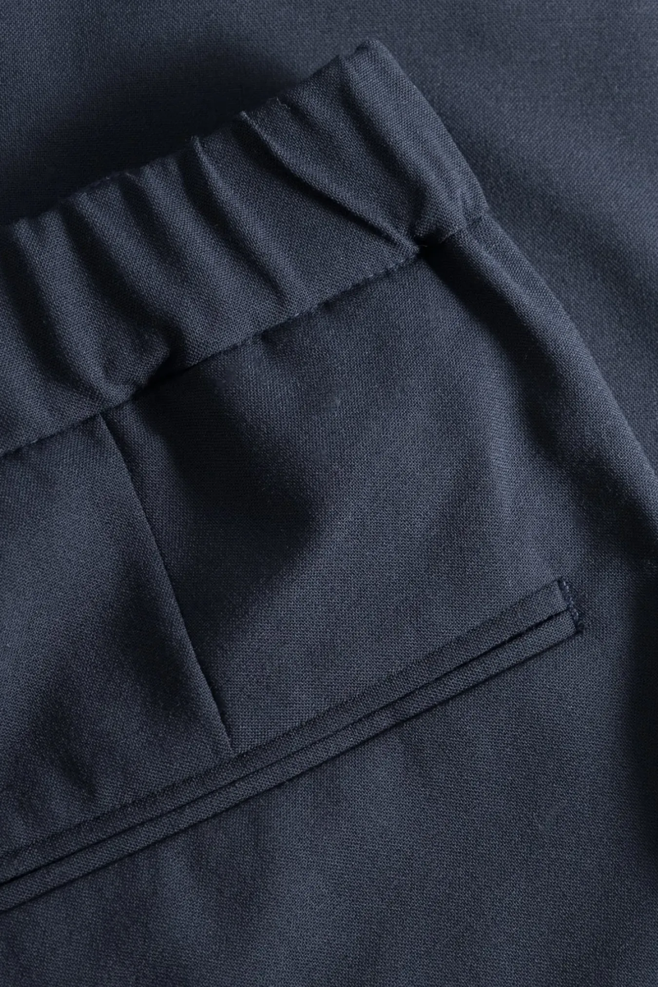 Norse Projects TROUSERS>Aaren Cordura Tech Wool Trouser