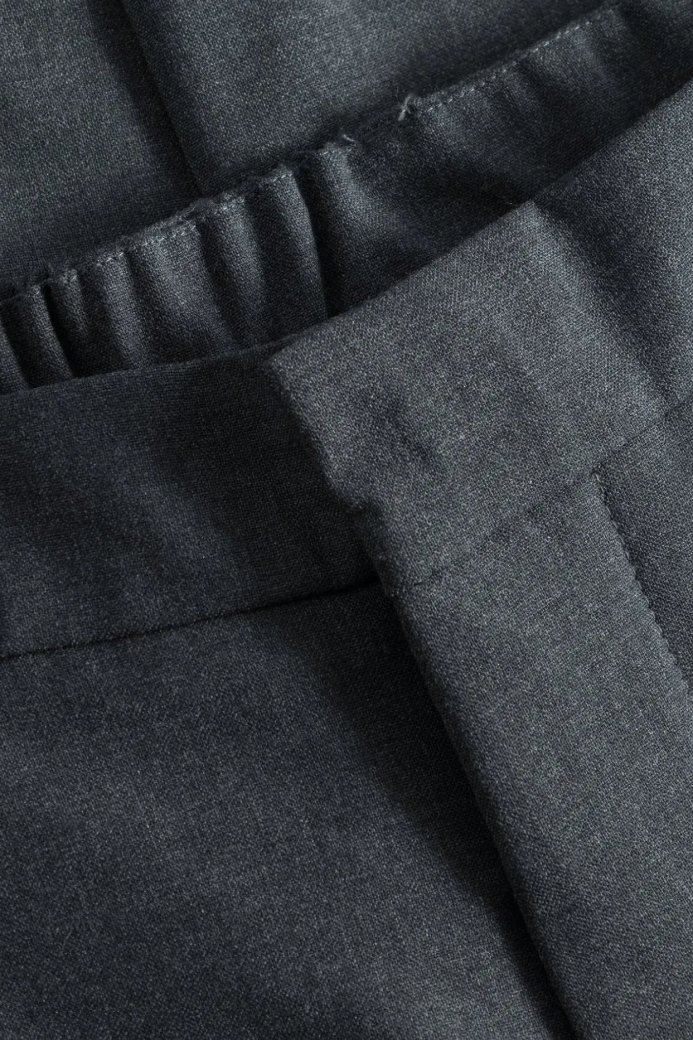Norse Projects TROUSERS>Aaren Cordura Tech Wool Trouser