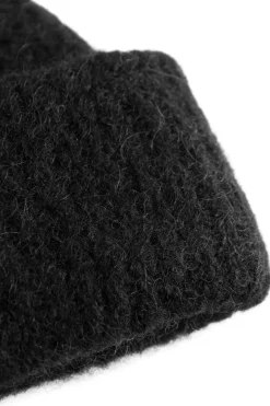 Norse Projects BEANIES>Alpaca Wool Short Beanie