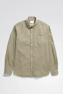 Norse Projects SHIRTING>Anton Light Twill Shirt