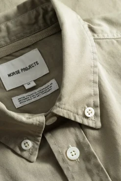 Norse Projects SHIRTING>Anton Light Twill Shirt