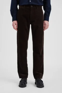 Norse Projects TROUSERS>Aros Regular Wide Wale Corduroy Chino