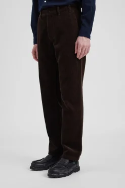 Norse Projects TROUSERS>Aros Regular Wide Wale Corduroy Chino