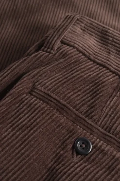 Norse Projects TROUSERS>Aros Regular Wide Wale Corduroy Chino
