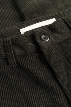 Norse Projects TROUSERS>Aros Regular Wide Wale Corduroy Chino