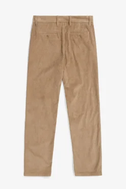 Norse Projects TROUSERS>Aros Regular Wide Wale Corduroy Chino