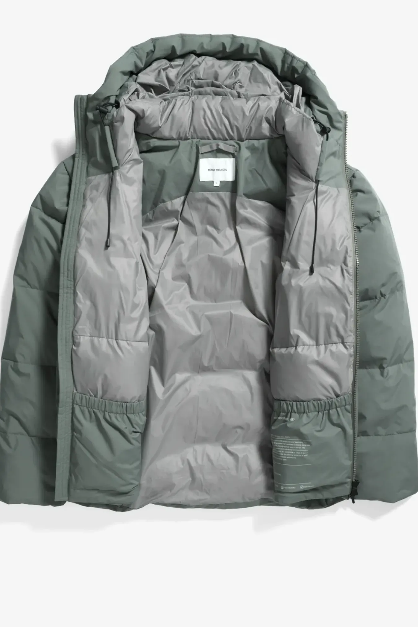 Norse Projects OUTERWEAR>Asger 2.0 Down Jacket