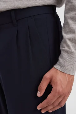 Norse Projects TROUSERS>Benn Cordura Tech Wool Trouser