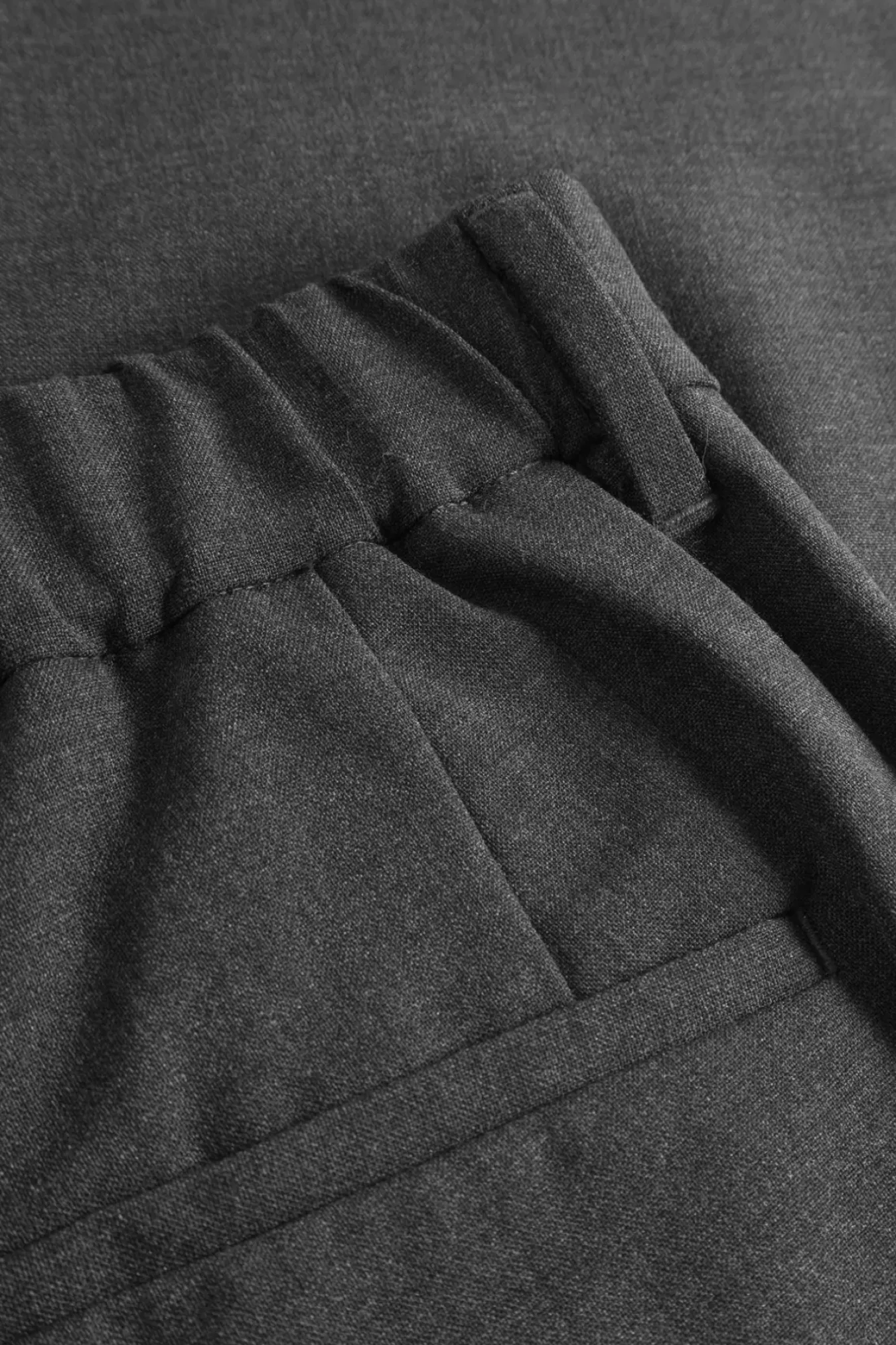 Norse Projects TROUSERS>Benn Cordura Tech Wool Trouser
