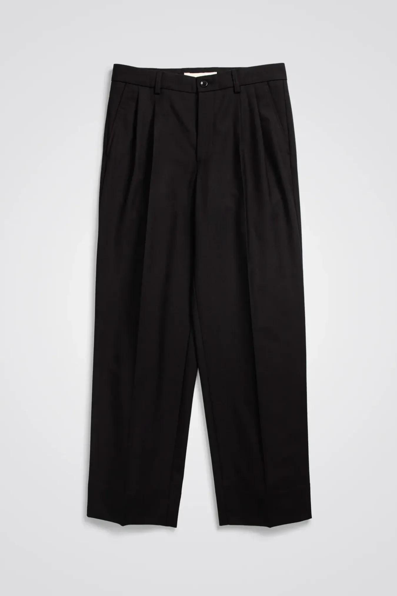 Norse Projects TROUSERS>Benn Relaxed Pleated Trouser
