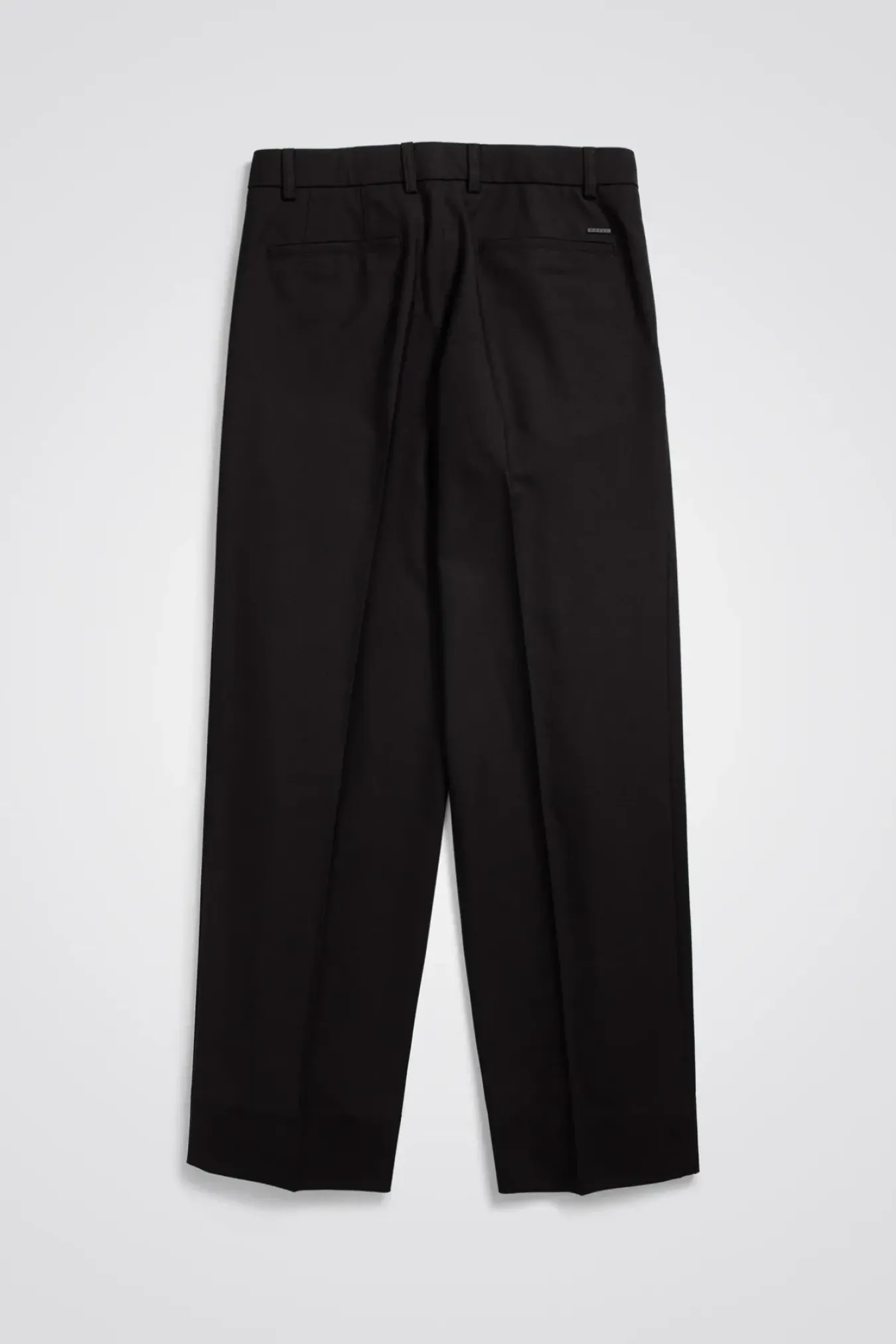 Norse Projects TROUSERS>Benn Relaxed Pleated Trouser