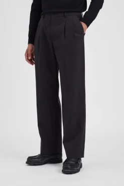 Norse Projects TROUSERS>Benn Relaxed Pleated Trouser