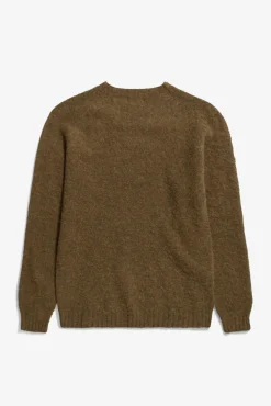 Norse Projects KNITWEAR>Birnir Brushed Lambswool