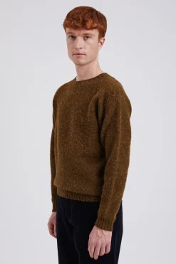 Norse Projects KNITWEAR>Birnir Brushed Lambswool