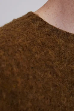 Norse Projects KNITWEAR>Birnir Brushed Lambswool