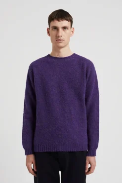 Norse Projects KNITWEAR>Birnir Brushed Lambswool