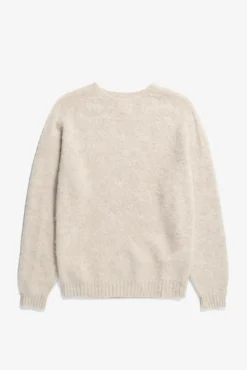 Norse Projects KNITWEAR>Birnir Brushed Lambswool