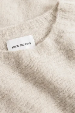 Norse Projects KNITWEAR>Birnir Brushed Lambswool