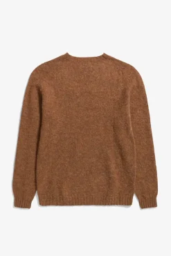 Norse Projects KNITWEAR>Birnir Brushed Lambswool