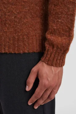 Norse Projects KNITWEAR>Birnir Brushed Lambswool
