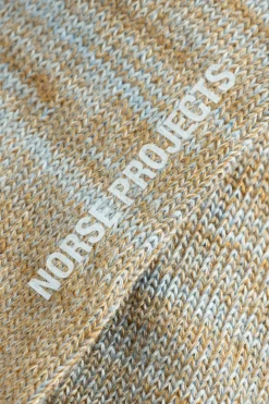 Norse Projects ACCESSORIES>Bjarki Cotton Twist Sock