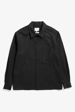 Norse Projects SHIRTING>Carsten Cotton Wool LS Shirt