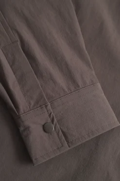 Norse Projects SHIRTING>Carsten Travel Light Shirt LS