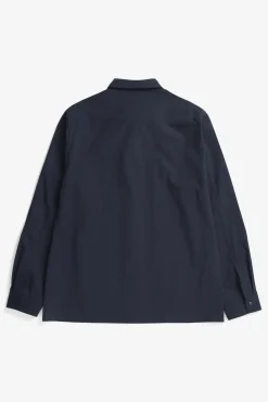 Norse Projects SHIRTING>Carsten Travel Light Shirt LS