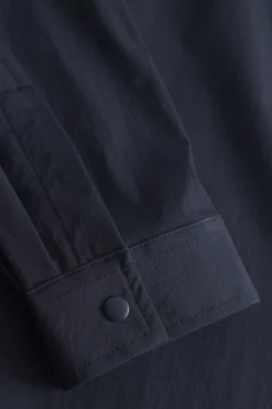Norse Projects SHIRTING>Carsten Travel Light Shirt LS