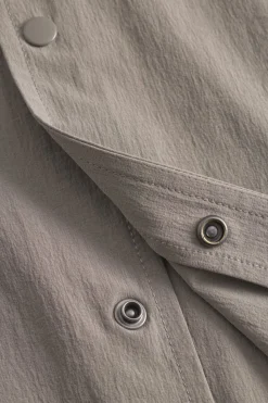 Norse Projects SHIRTING>Carsten Travel Light Shirt LS