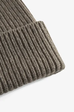Norse Projects BEANIES>Cashmere Rib Beanie
