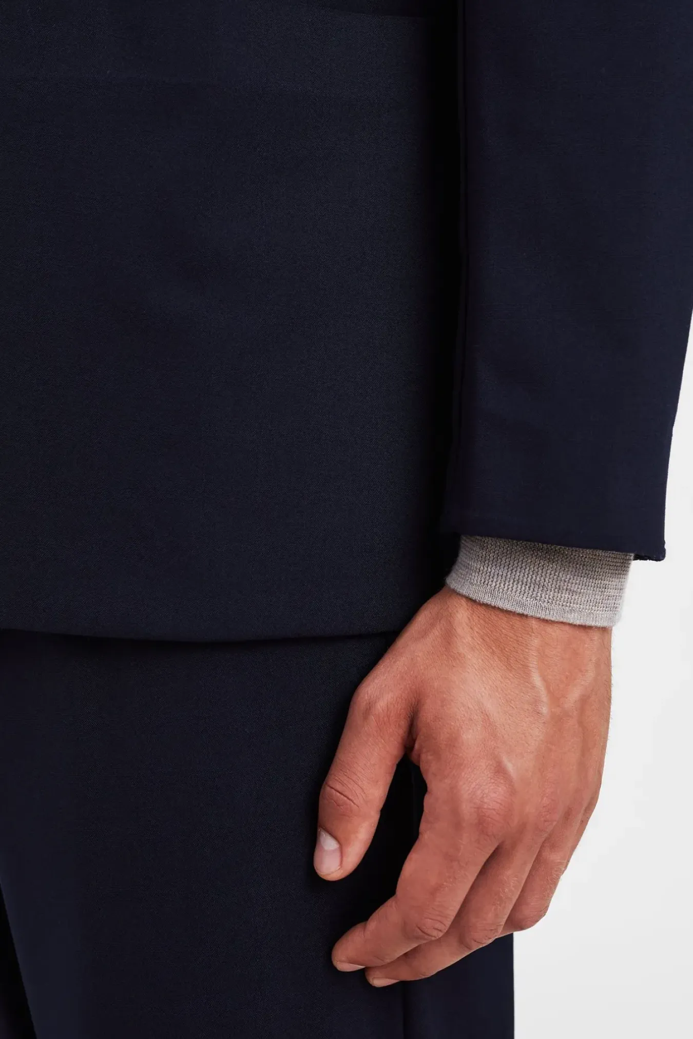 Norse Projects OVERSHIRTS|OUTERWEAR>Emil Cordura Tech Wool Blazer