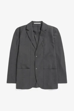 Norse Projects OVERSHIRTS|OUTERWEAR>Emil Cordura Tech Wool Blazer