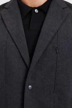 Norse Projects OVERSHIRTS|OUTERWEAR>Emil Cordura Tech Wool Blazer