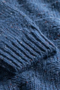 Norse Projects KNITWEAR>Erik Donegal Diamond Jacket