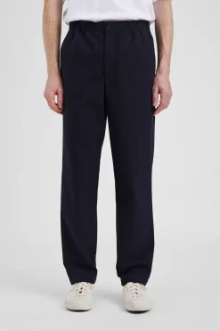Norse Projects TROUSERS>Ezra Cotton Wool Trouser