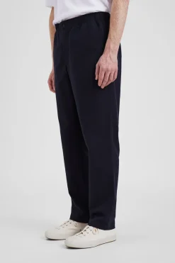 Norse Projects TROUSERS>Ezra Cotton Wool Trouser