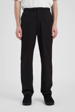 Norse Projects TROUSERS>Ezra Relaxed Solotex Twill Trouser
