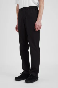 Norse Projects TROUSERS>Ezra Relaxed Solotex Twill Trouser
