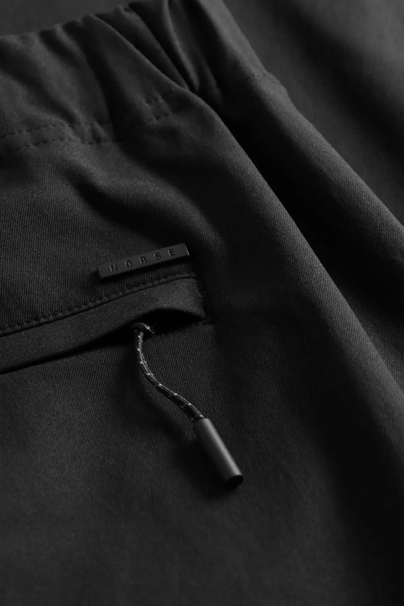 Norse Projects TROUSERS>Ezra Relaxed Solotex Twill Trouser