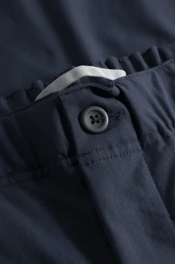 Norse Projects TROUSERS>Ezra Relaxed Solotex Twill Trouser