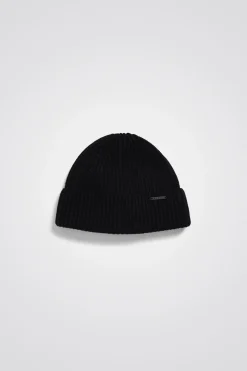 Norse Projects BEANIES>Fine Merino Rib Beanie