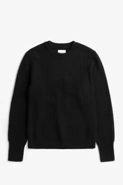 Norse Projects KNITWEAR>Fine Merino Rib Crewneck