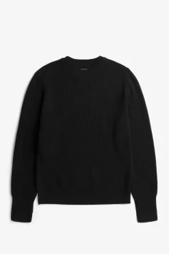 Norse Projects KNITWEAR>Fine Merino Rib Crewneck