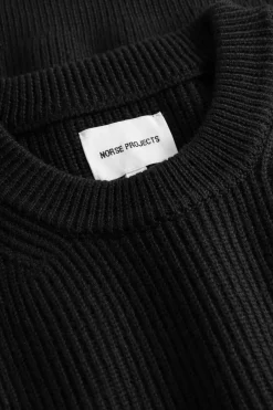 Norse Projects KNITWEAR>Fine Merino Rib Crewneck