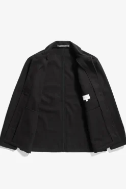 Norse Projects OVERSHIRTS>Folke Wool Overshirt