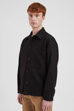 Norse Projects OVERSHIRTS>Folke Wool Overshirt