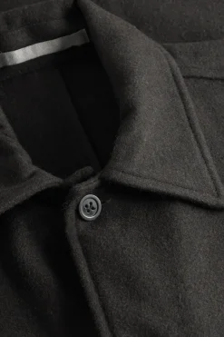 Norse Projects OVERSHIRTS>Folke Wool Overshirt