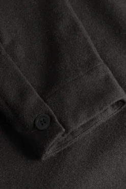 Norse Projects OVERSHIRTS>Folke Wool Overshirt